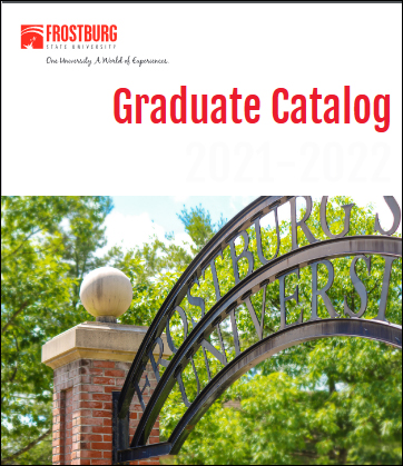 Graduate Catalog