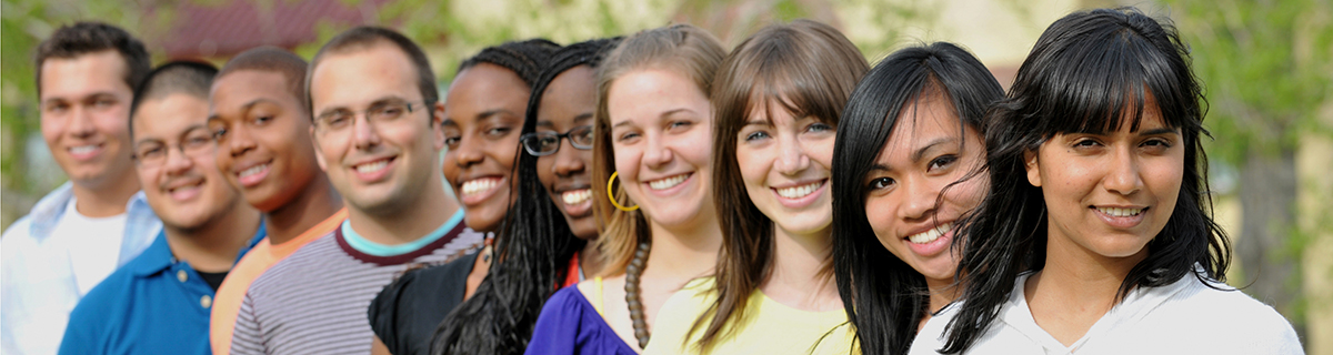 Diverse Students 