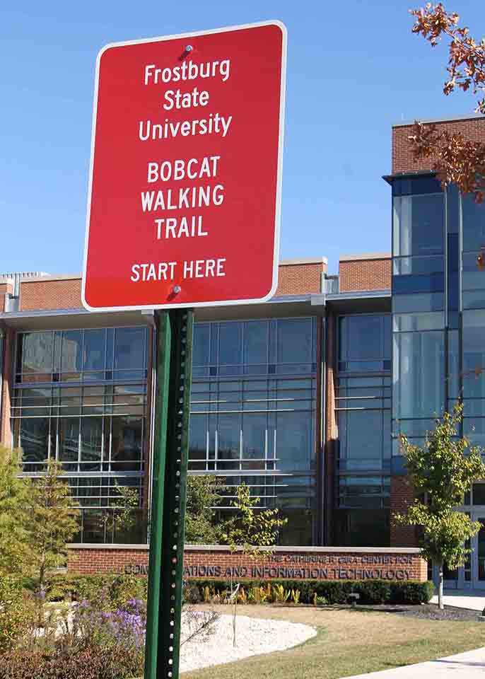 Bobcat Walking Trail