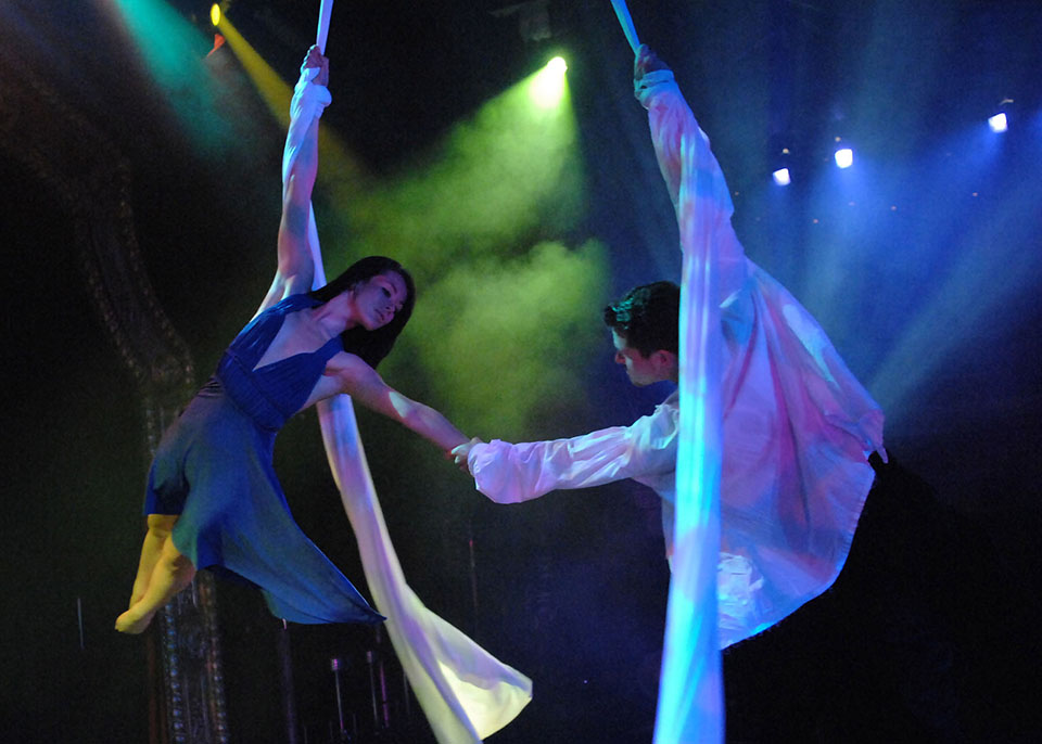 Cirque-tacular Photo