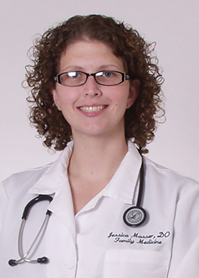 Dr. Jessica Masser
