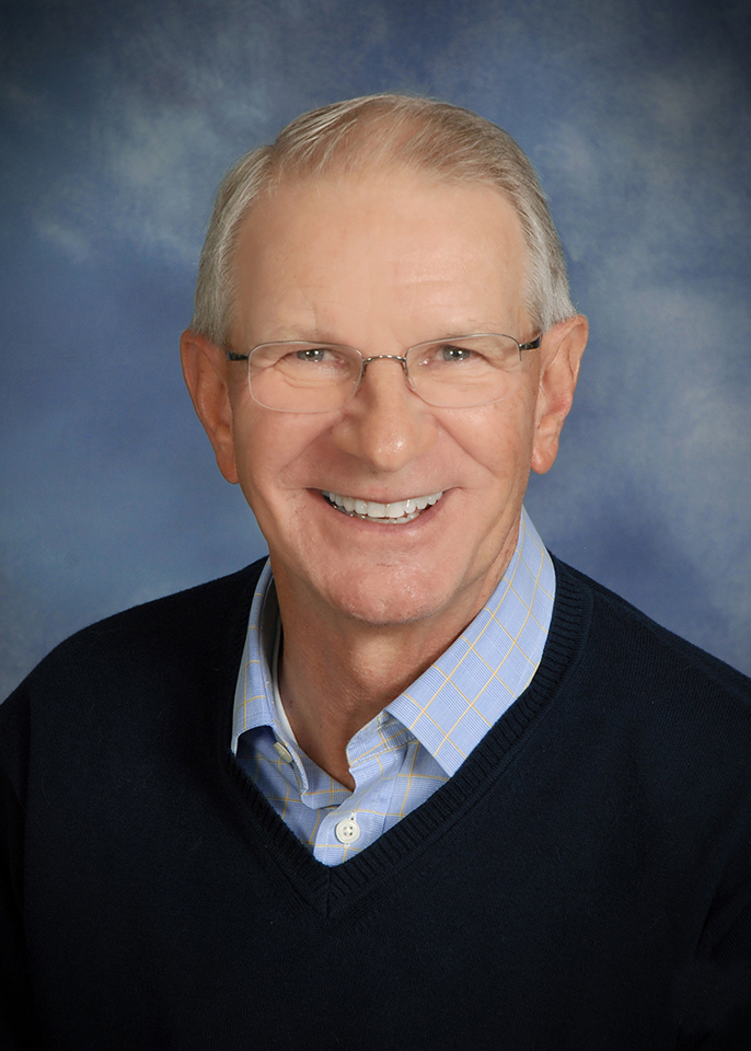 Greg Getty, new board member