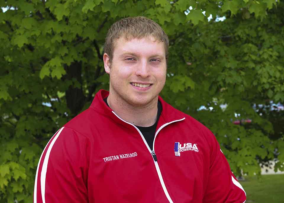 Tristan Nazelrod