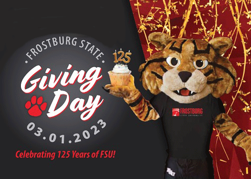 giving day bobcat