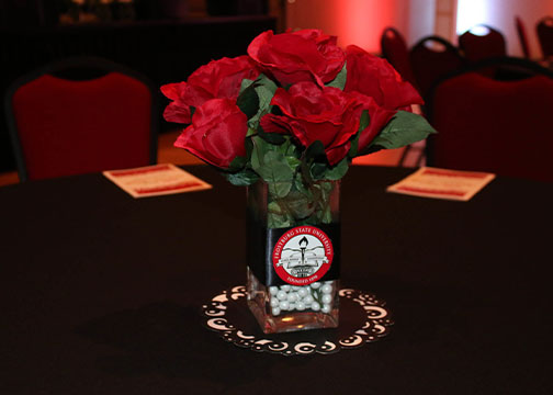 leadership centerpiece