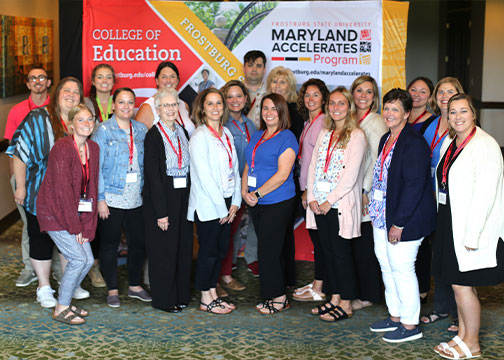 maryland accelerates conference
