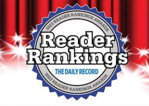 reader rankings