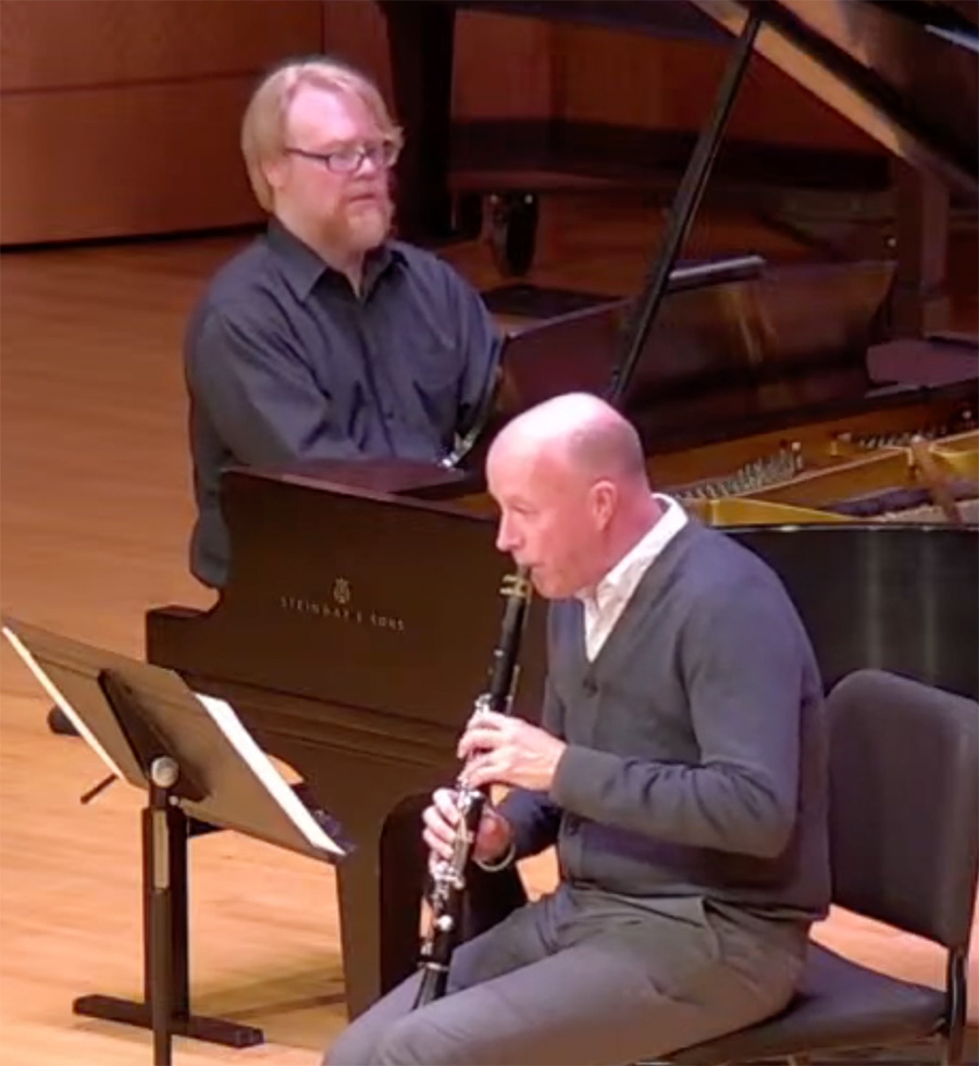 faculty artists gallagher and dewire