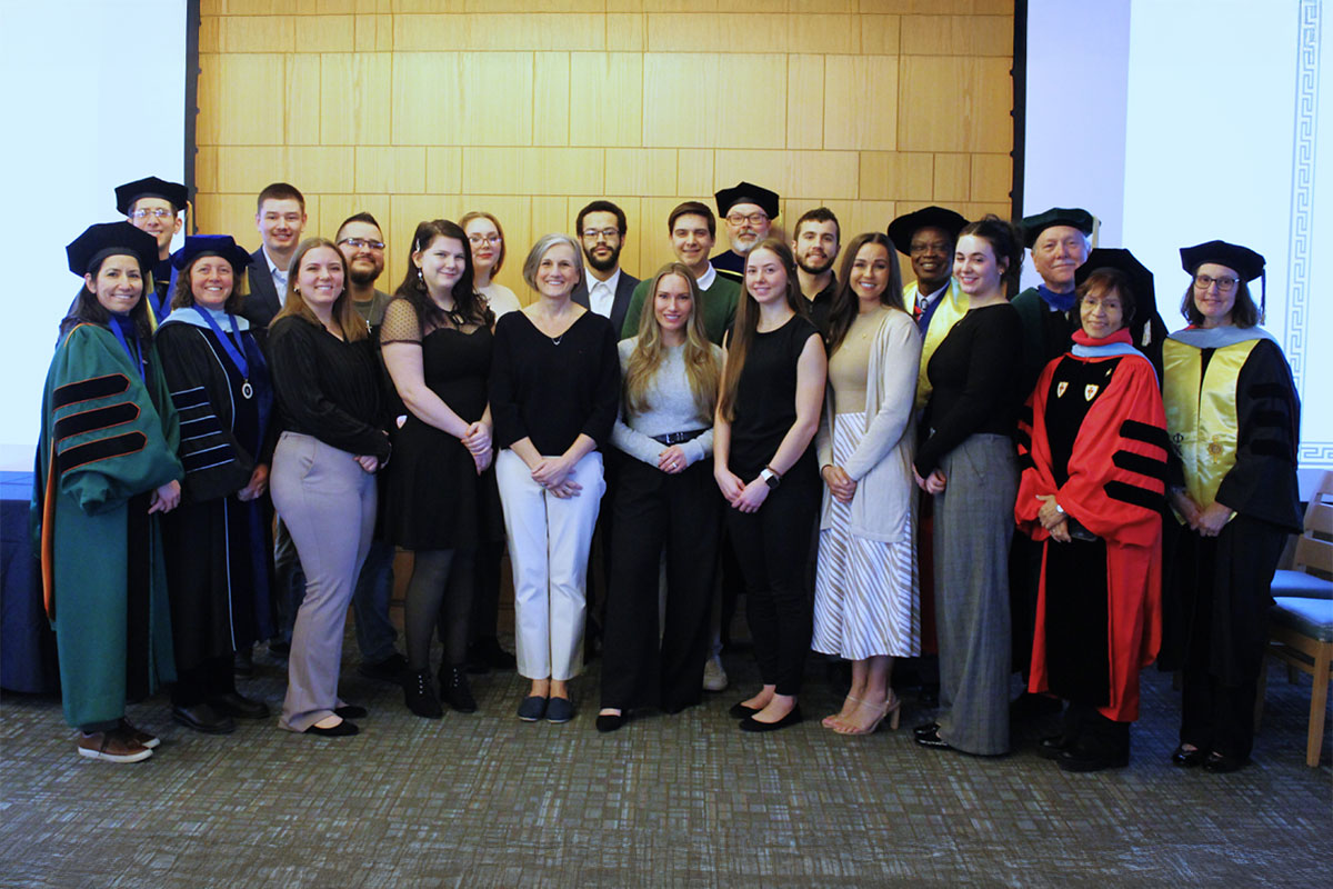 phi kappa phi inductees