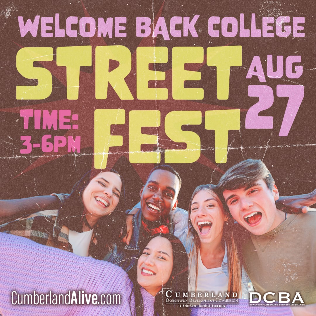 street fest graphic