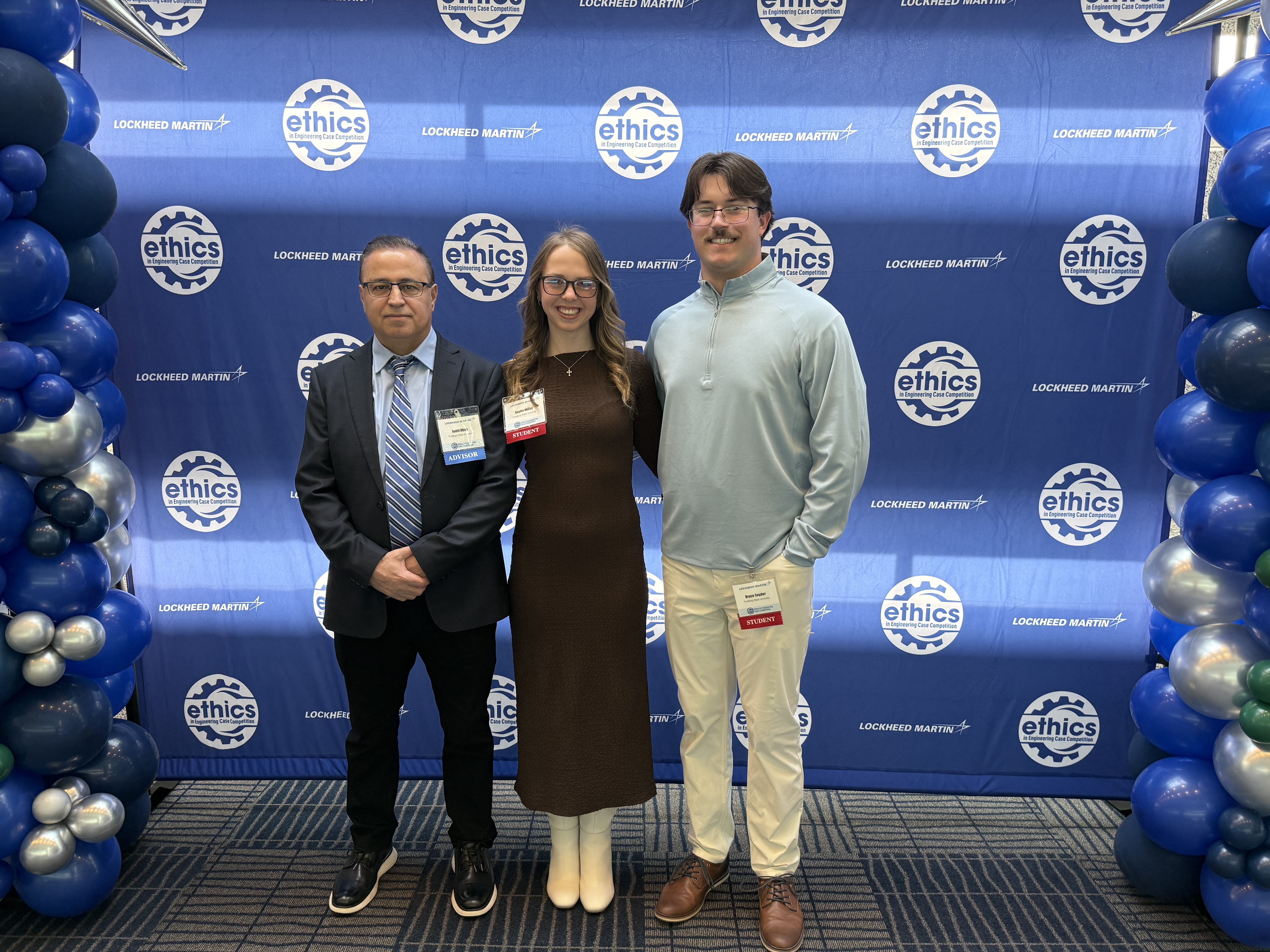 jamil abdo, saylor miller, bryce snyder