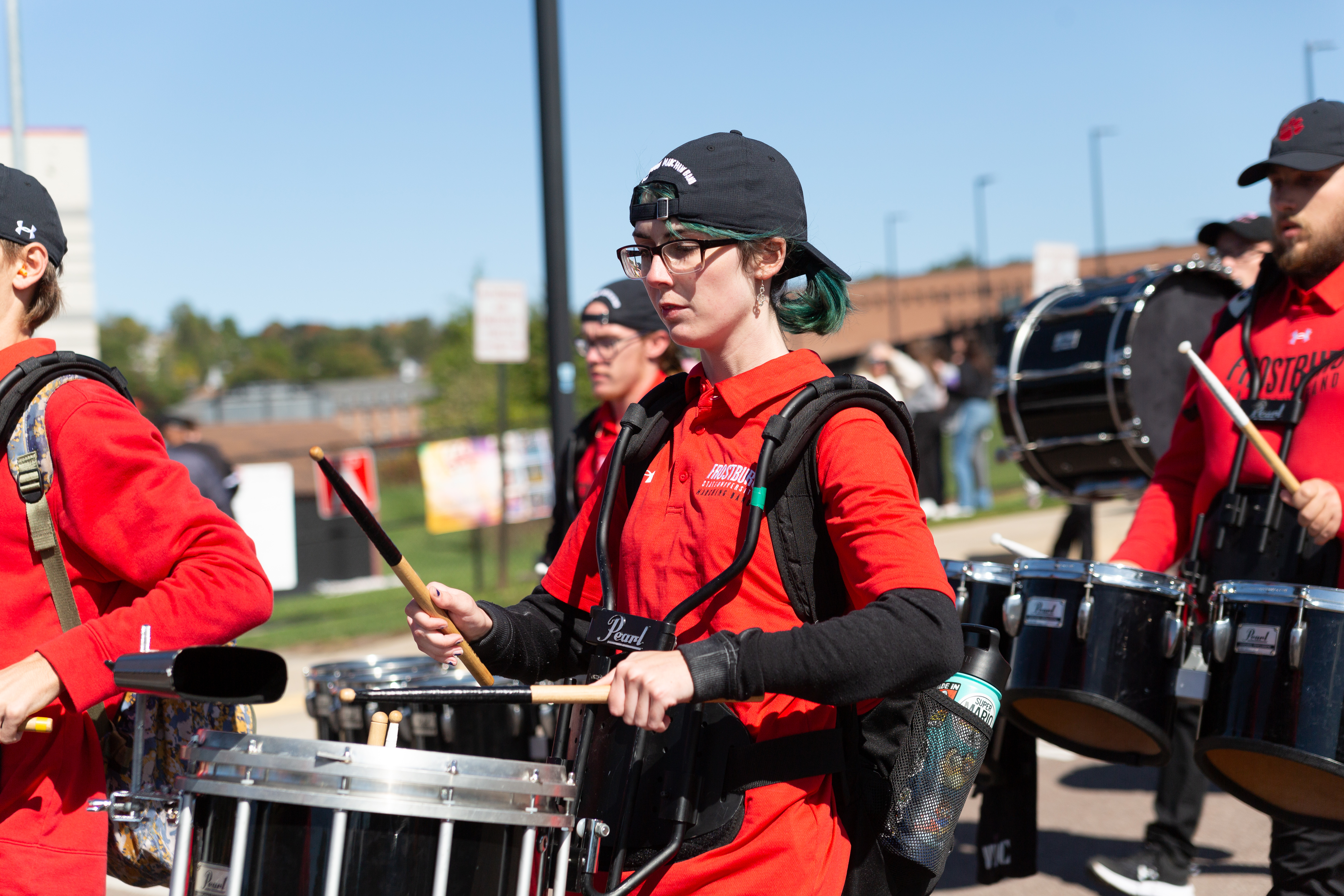 marching band