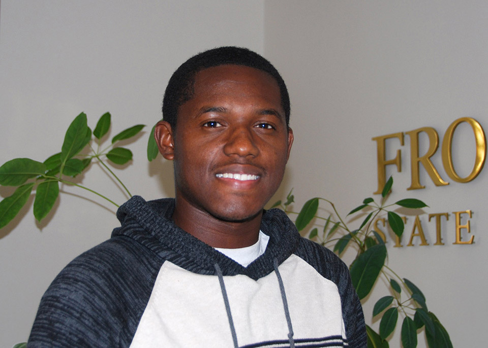 Rashaan Rhoden Photo