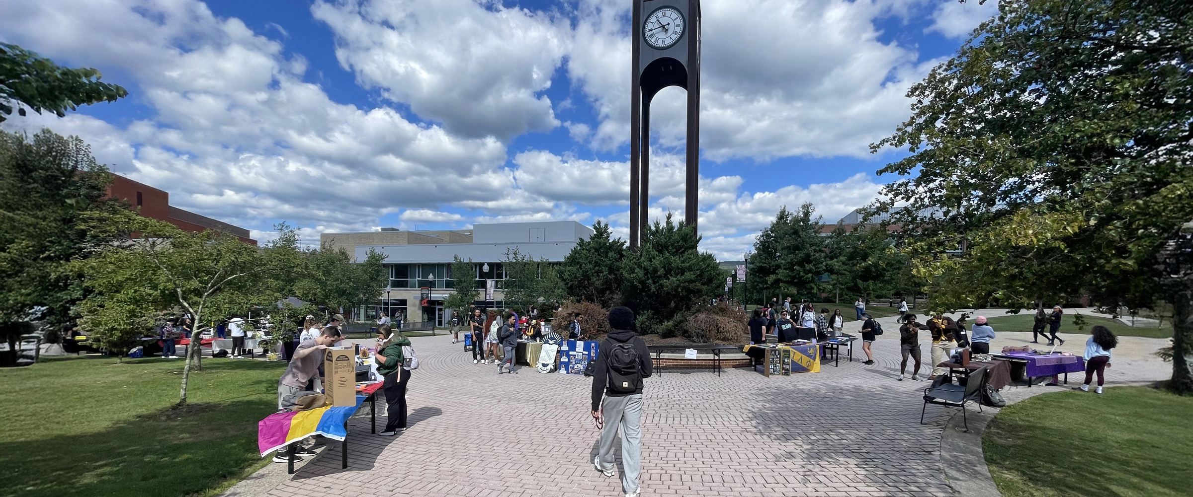 Smiling man with stethoscope and bow tie