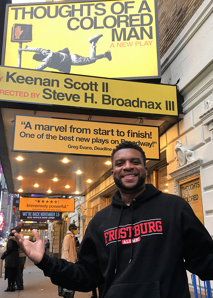 Keenan Scott II