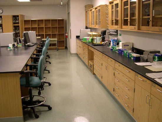 Histology, Fungi, Algae, and Plant Lab 