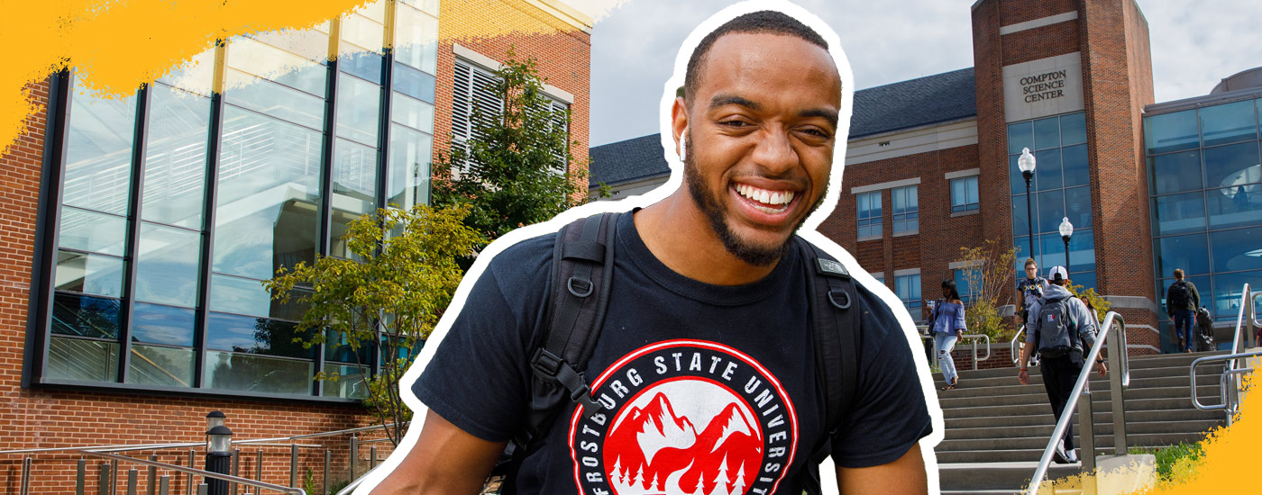 Frostburg State student