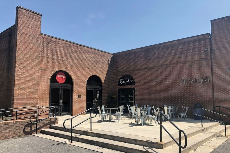Chesapeake Dining Hall offers all you care to eat options