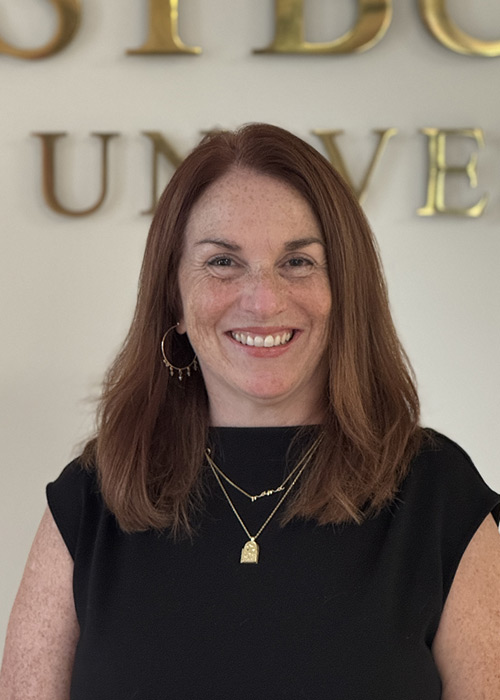 Dr. Katerine Kinsinger
