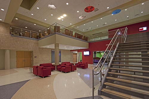 Lower Lobby Photo