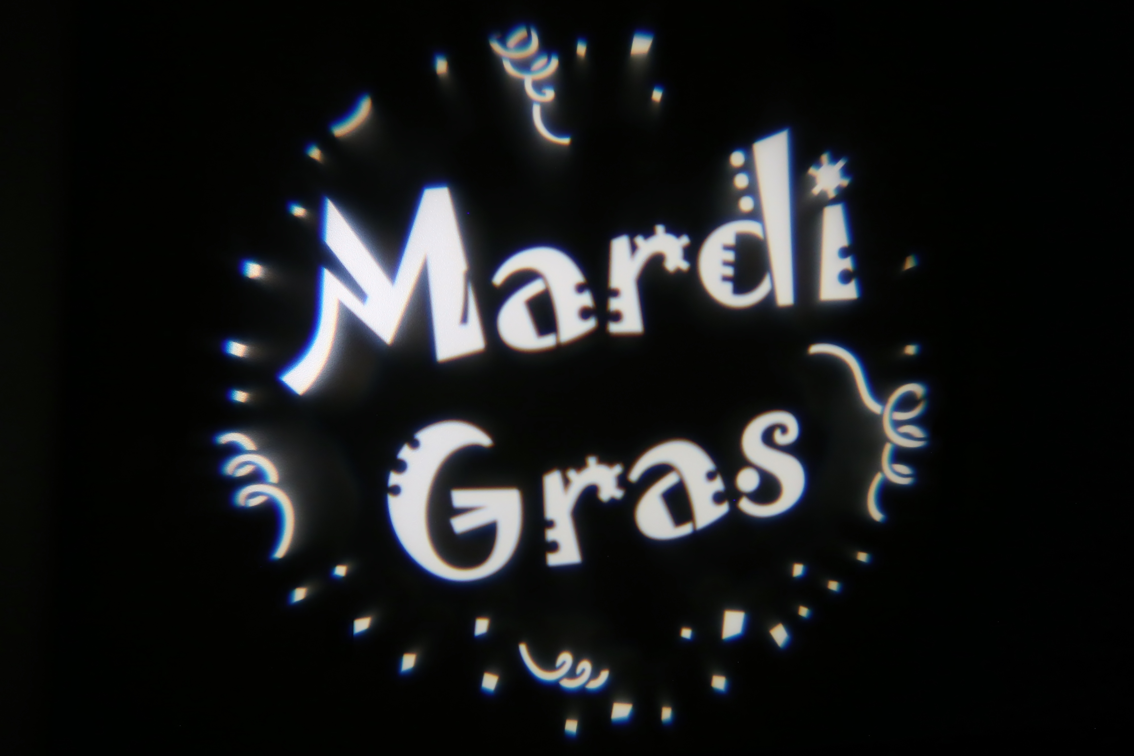 Entertainment - Mardi Gras 1