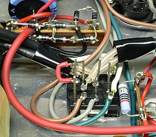 Relay and Bridge Rectifier