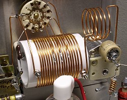 Picture of the Tank Coil