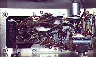 Bottom View - Power Supply Componenets