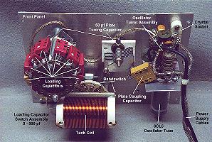 Front Panel #2 Labeled
