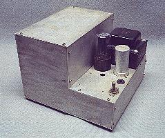 Original Condition - Angled Rear View