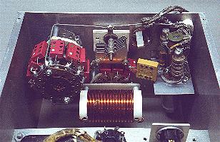 Angled bottom view - unrestored