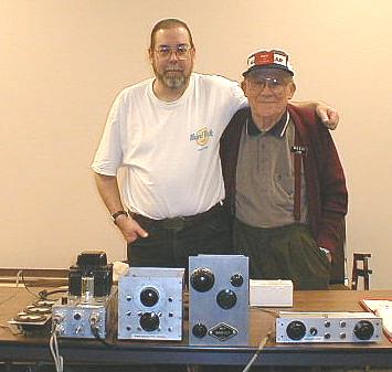 Greg Latta and Jim Trutko