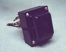 Small Photo of Restored Transformer