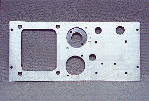 Small Photo of Power Supply Deck