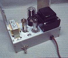 Completed Power Supply