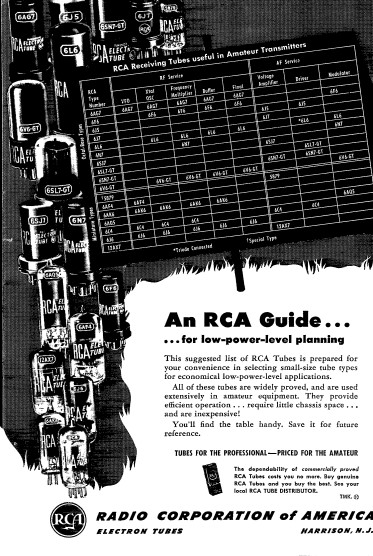 QST Magazine 11-1952 Page 138