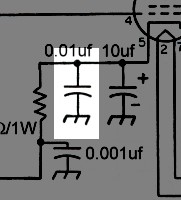 Cathode Bypass Capacitor