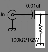 Grid Resistor