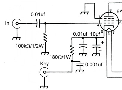 Input Schematic