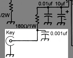 Keying Circuit