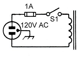 Power Supply Primary