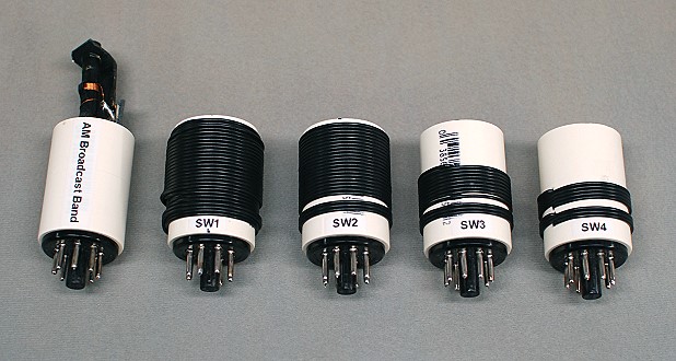 Twinplex Coil Set