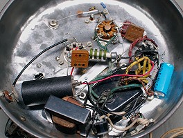 Test Version Bottom View