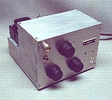 Front View - All Shielding In Place