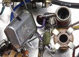 Crystals and Oscillator Coils