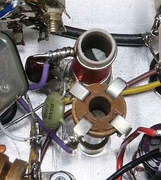 oscillator coils l3 and l4