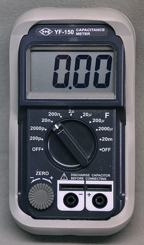 Capacitance Meter