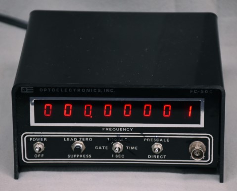 Frequency Counter