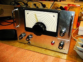 Warna Receiver Front