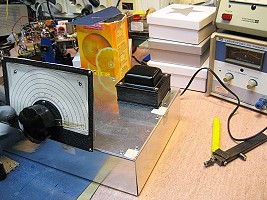 Working on the Chassis